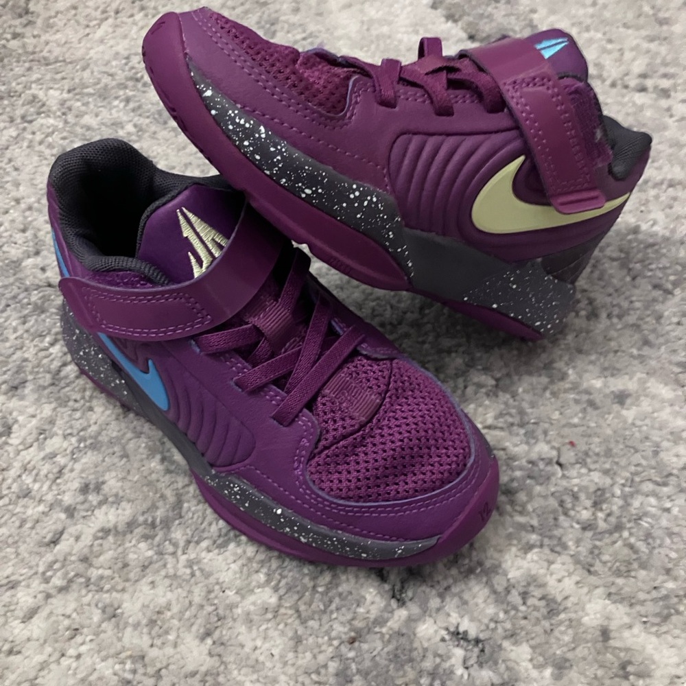 Kids Ja Morant Basketball Sneakers